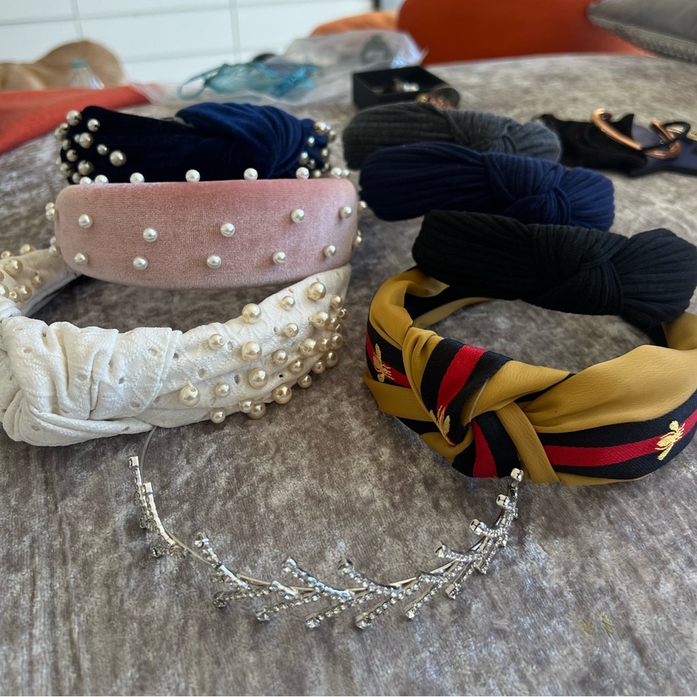 NWT TIARAS BUNDLE